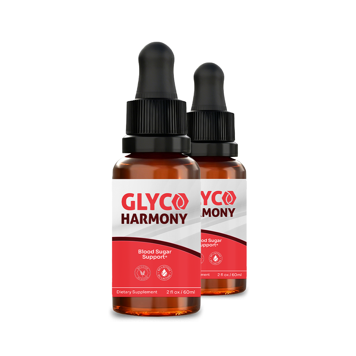 GlycoHarmony bottles